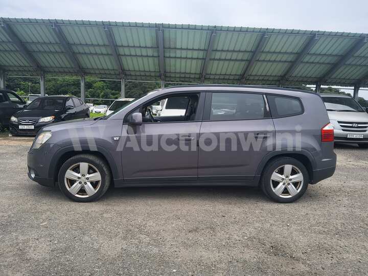 Chevrolet Orlando 2012 — 2