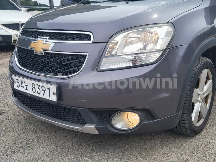 Chevrolet Orlando 2012 — 11