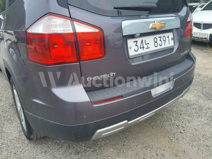 Chevrolet Orlando 2012 — 15