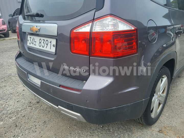 Chevrolet Orlando 2012 — 16