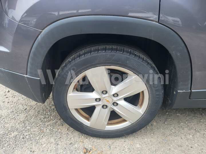 Chevrolet Orlando 2012 — 17