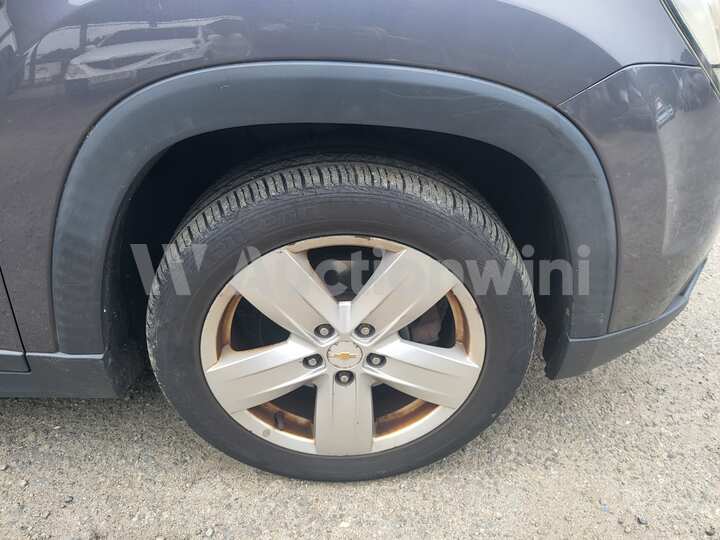 Chevrolet Orlando 2012 — 19