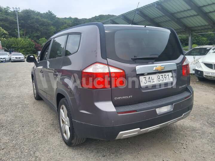 Chevrolet Orlando 2012 — 3