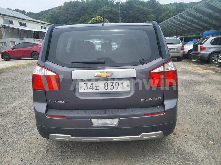 Chevrolet Orlando 2012 — 4