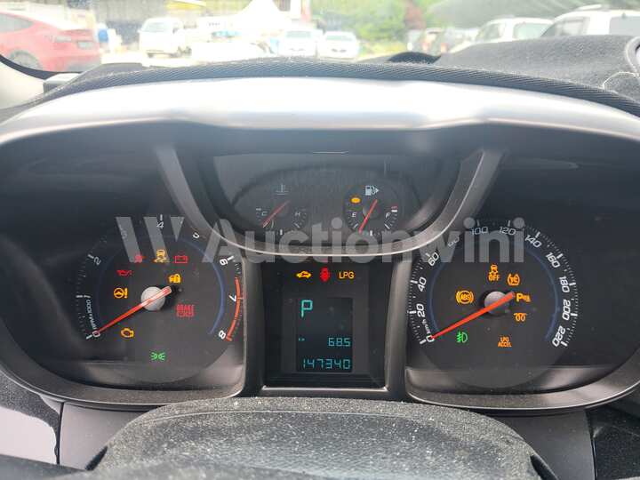 Chevrolet Orlando 2012 — 36