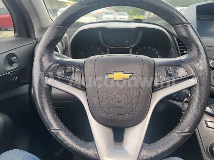 Chevrolet Orlando 2012 — 37