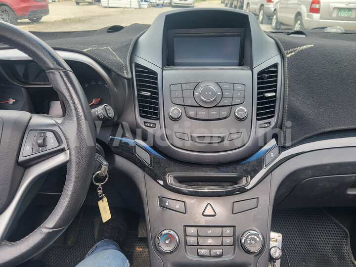 Chevrolet Orlando 2012 — 39