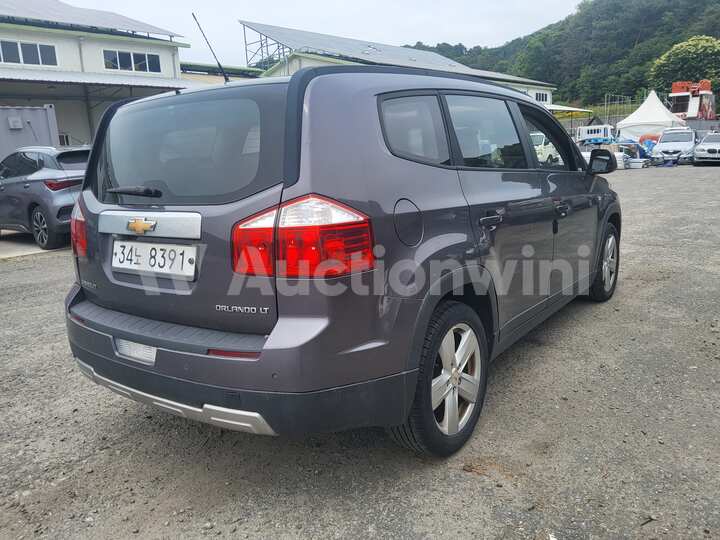 Chevrolet Orlando 2012 — 5