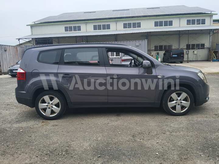 Chevrolet Orlando 2012 — 6