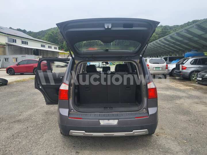 Chevrolet Orlando 2012 — 52