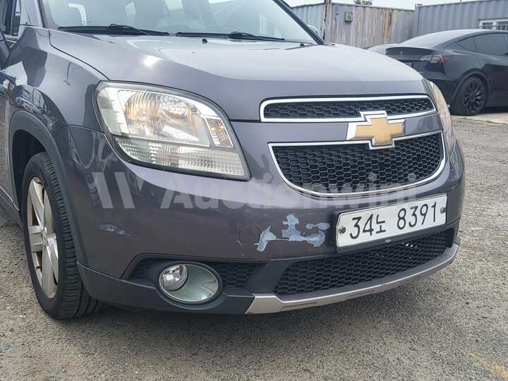 Chevrolet Orlando 2012 — 10