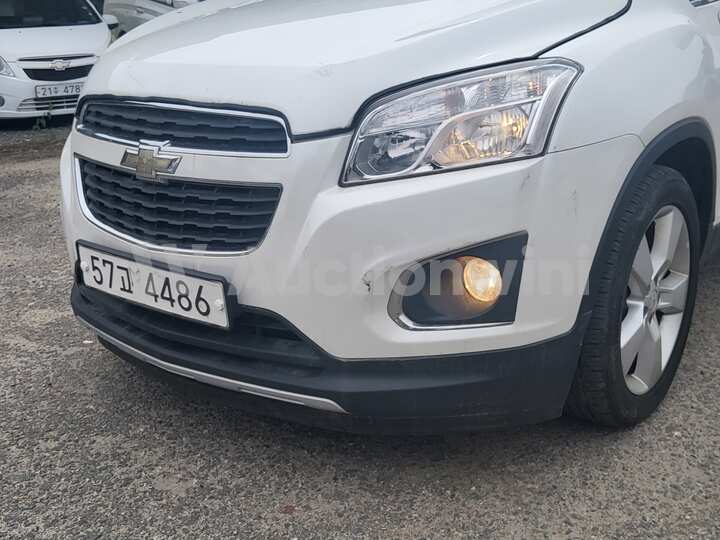 Chevrolet Trax 2014 — 11