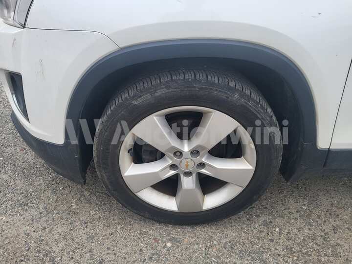 Chevrolet Trax 2014 — 12