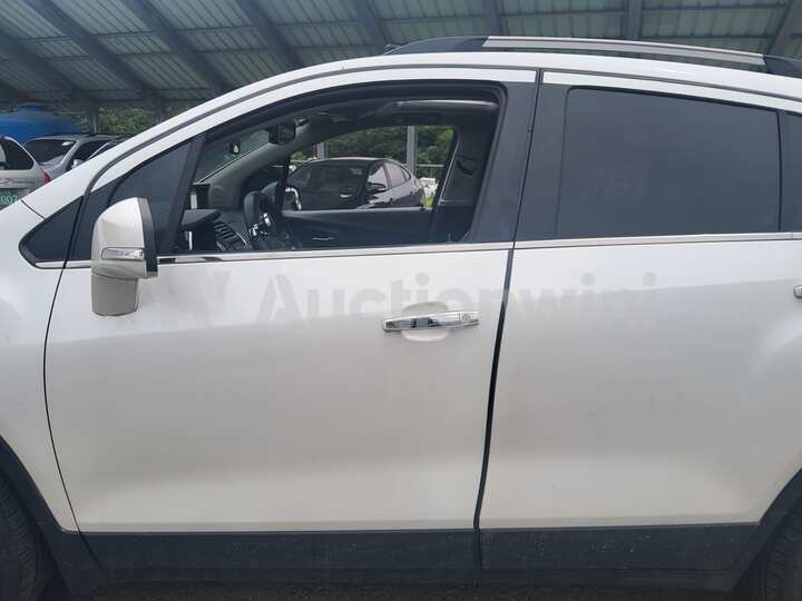 Chevrolet Trax 2014 — 13
