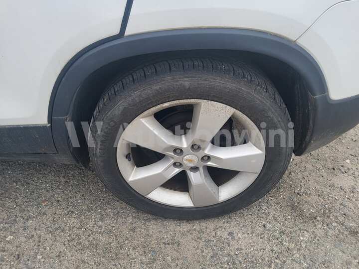 Chevrolet Trax 2014 — 14