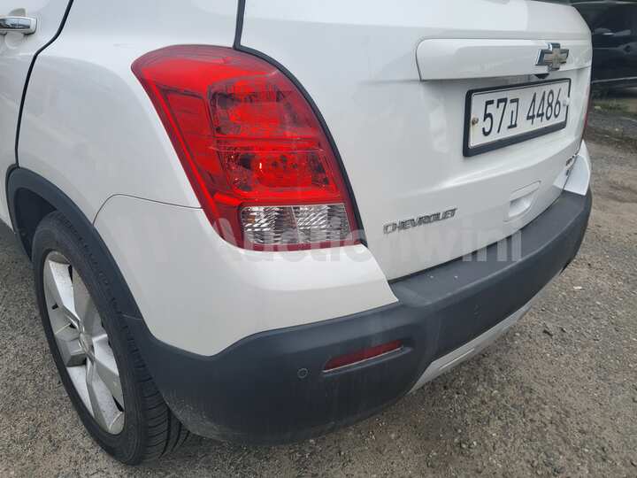 Chevrolet Trax 2014 — 15