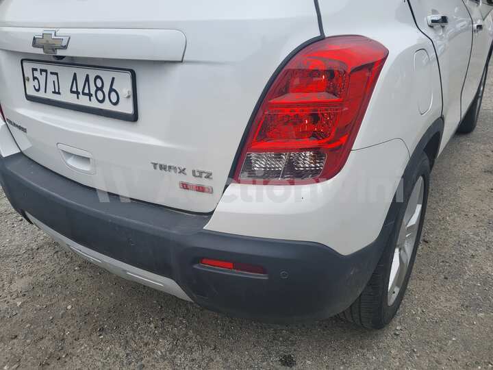 Chevrolet Trax 2014 — 16