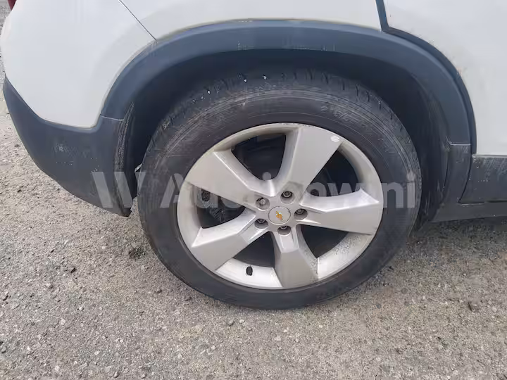 Chevrolet Trax 2014 — 17