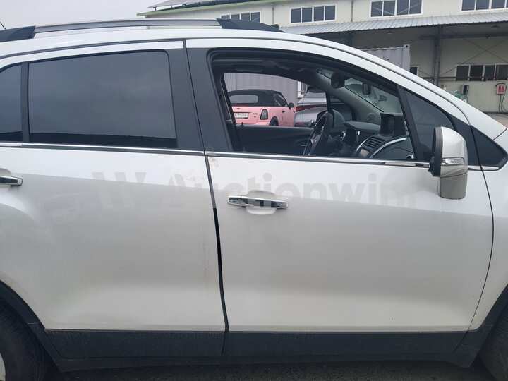 Chevrolet Trax 2014 — 18