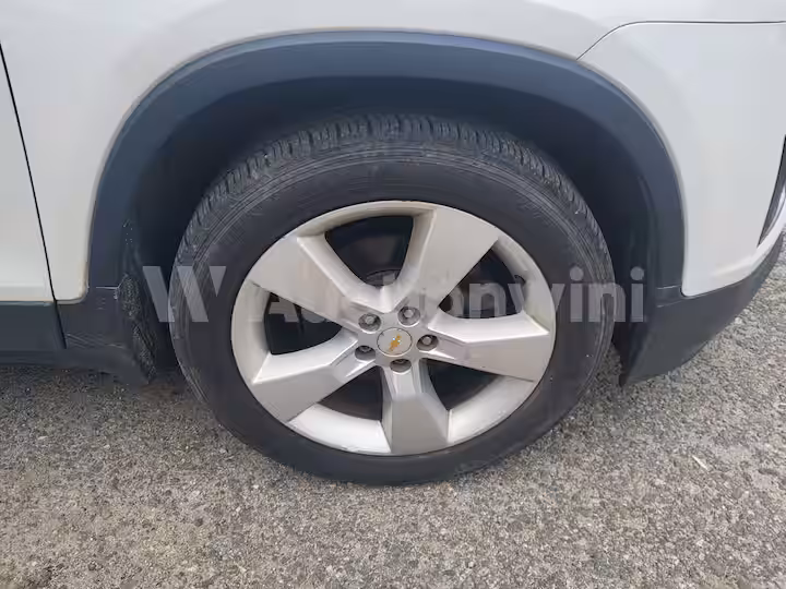 Chevrolet Trax 2014 — 19