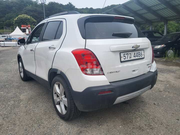 Chevrolet Trax 2014 — 3