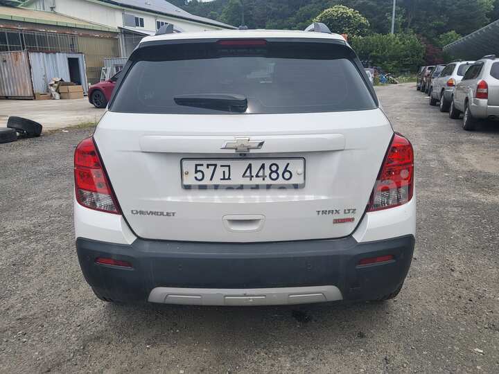 Chevrolet Trax 2014 — 4