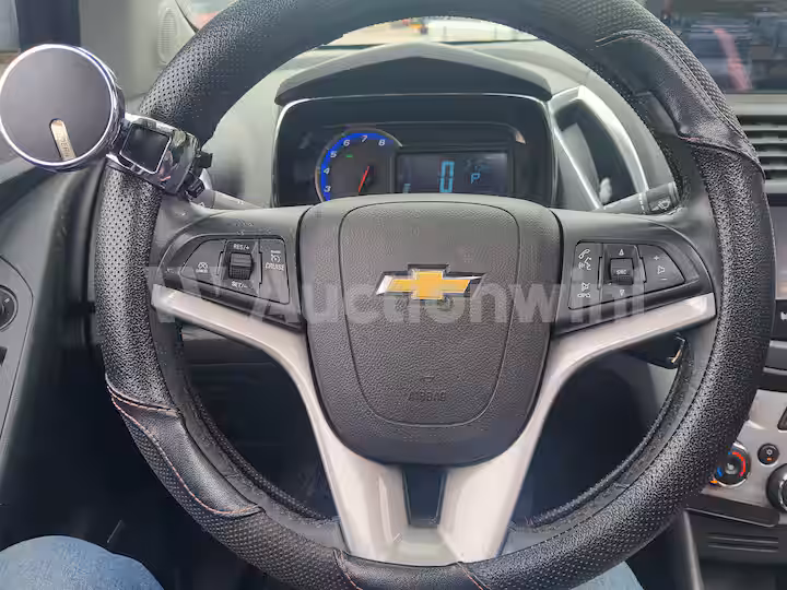 Chevrolet Trax 2014 — 37