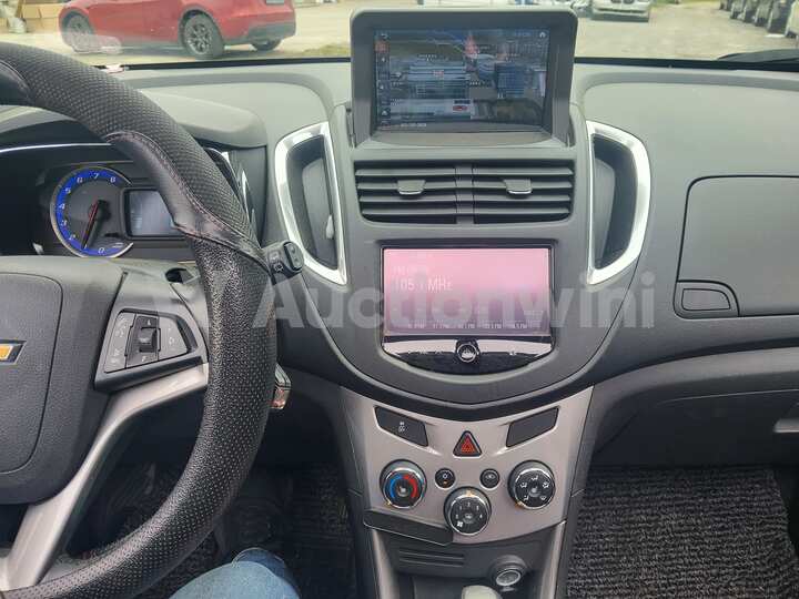 Chevrolet Trax 2014 — 39