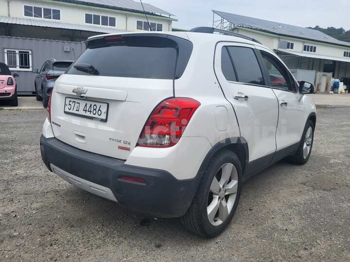 Chevrolet Trax 2014 — 5