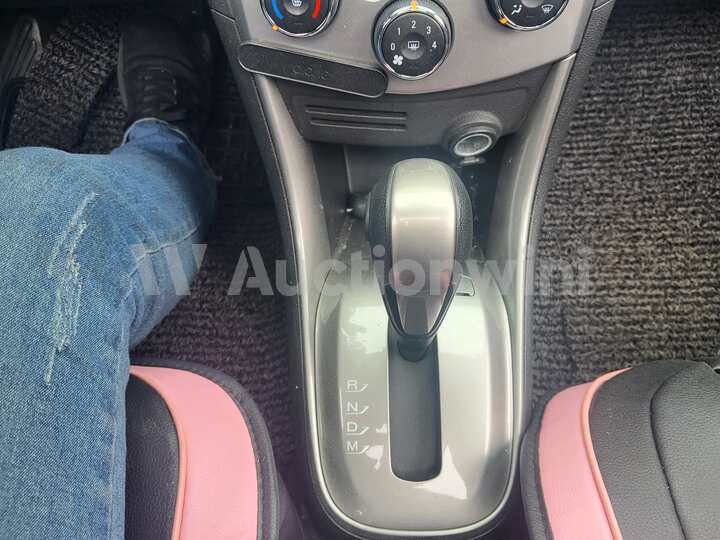 Chevrolet Trax 2014 — 41