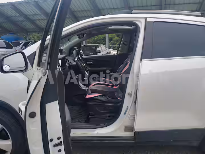 Chevrolet Trax 2014 — 47