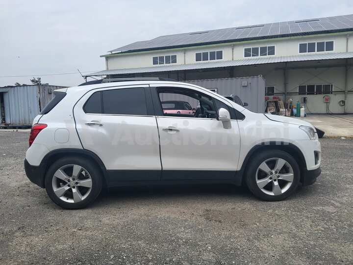 Chevrolet Trax 2014 — 6