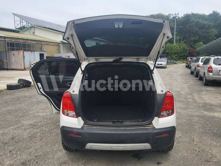 Chevrolet Trax 2014 — 53