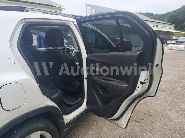 Chevrolet Trax 2014 — 58