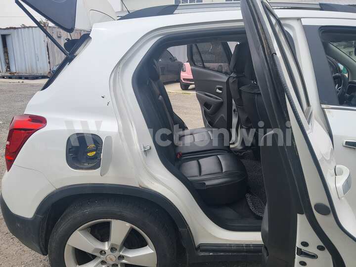 Chevrolet Trax 2014 — 59