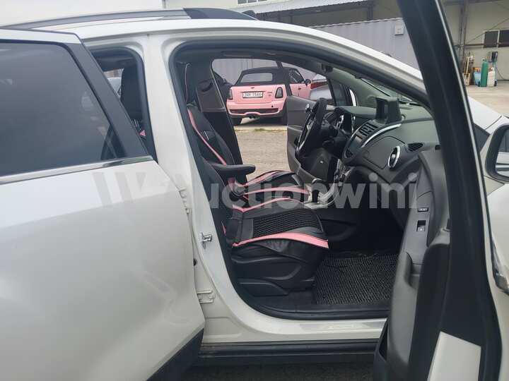Chevrolet Trax 2014 — 62