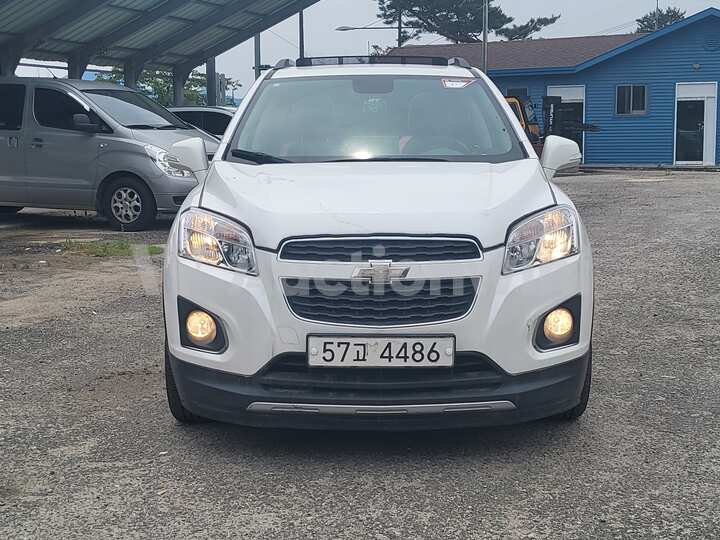 Chevrolet Trax 2014 — 8