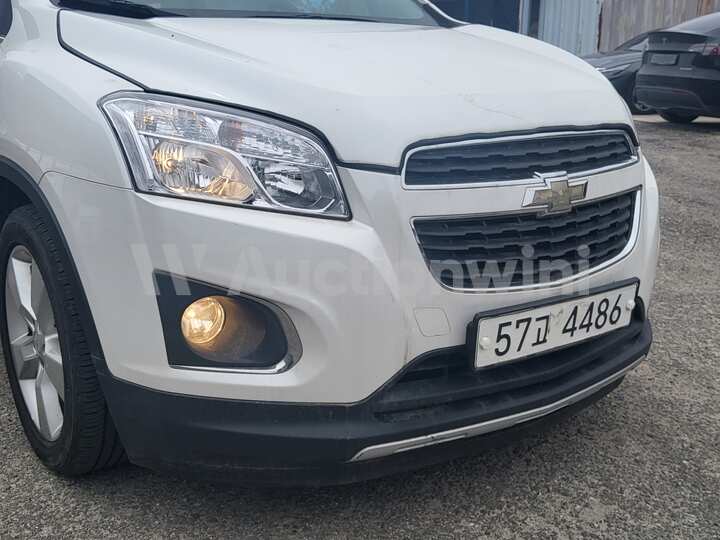 Chevrolet Trax 2014 — 10