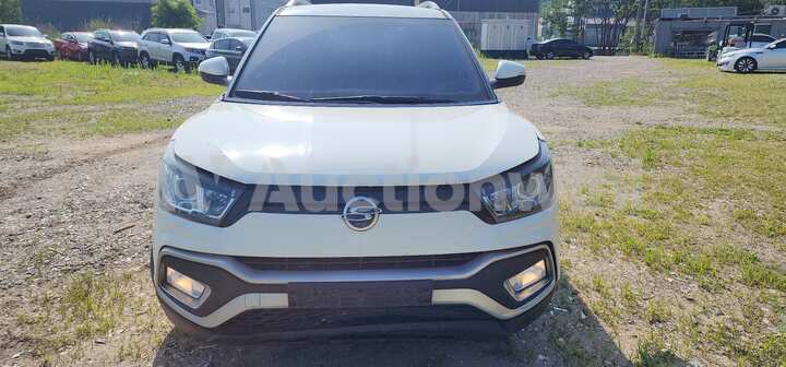 KGM (Ssangyong) Tivoli 2017 — 2