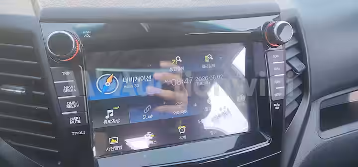 KGM (Ssangyong) Tivoli 2017 — 20