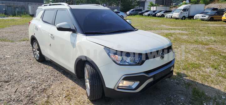 KGM (Ssangyong) Tivoli 2017 — 3