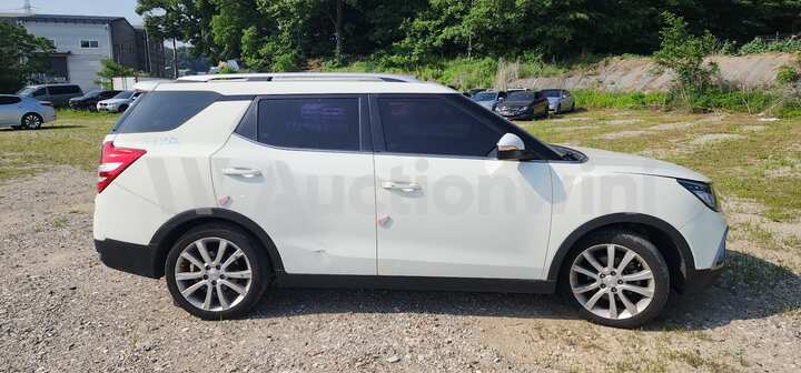 KGM (Ssangyong) Tivoli 2017 — 4