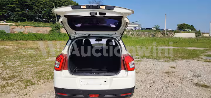 KGM (Ssangyong) Tivoli 2017 — 37