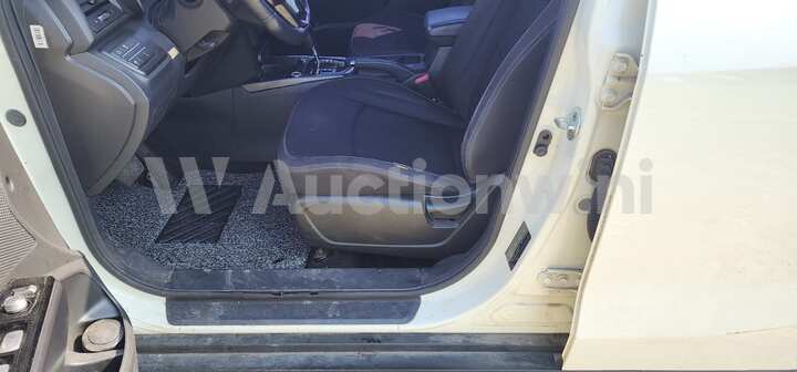 KGM (Ssangyong) Tivoli 2017 — 42