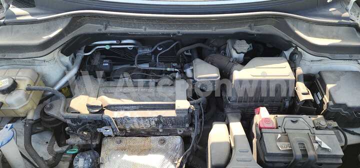 KGM (Ssangyong) Tivoli 2017 — 45