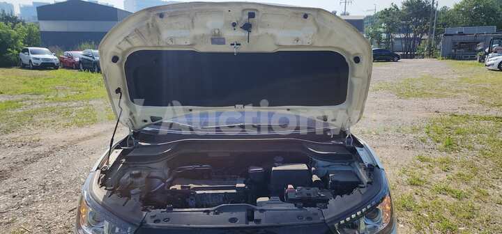 KGM (Ssangyong) Tivoli 2017 — 48