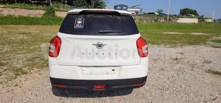 KGM (Ssangyong) Tivoli 2017 — 6