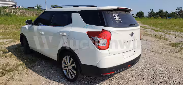 KGM (Ssangyong) Tivoli 2017 — 7