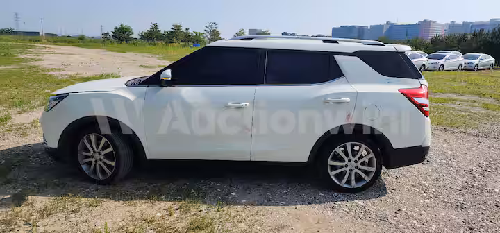 KGM (Ssangyong) Tivoli 2017 — 8