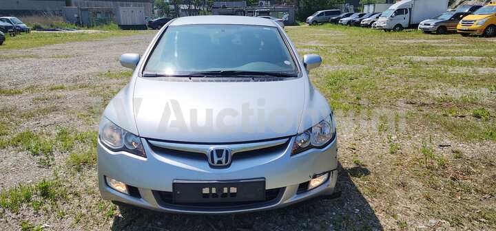 Honda Civic 2008 — 2